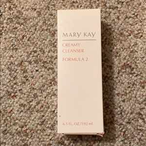 Mary Kay creamy cleanser formula 2